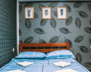 Apartment on Giorgi Mazniashvili